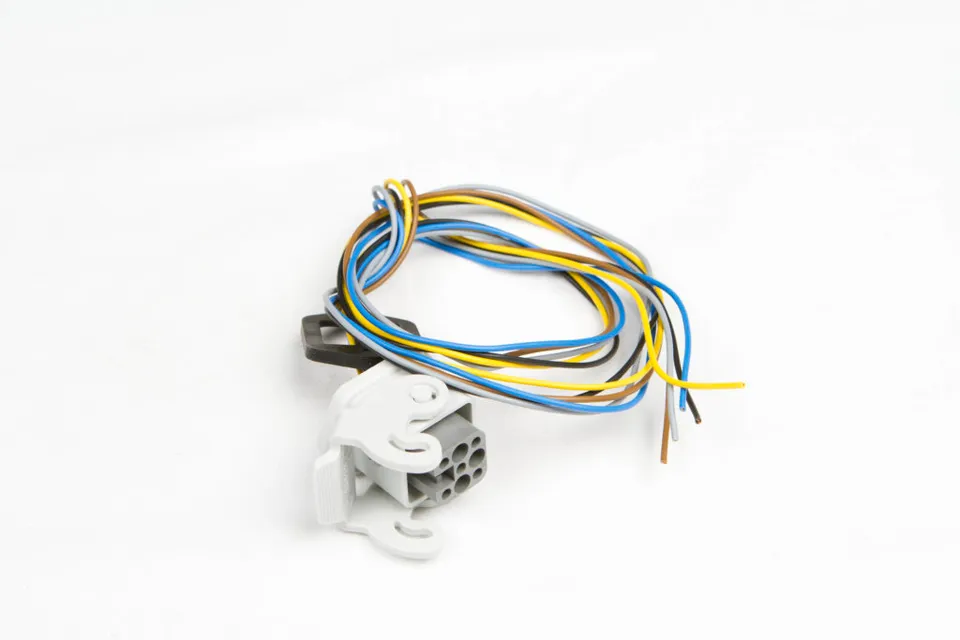Tornati Forni Ricambi Connecteur TC323 pièce four pro 502.003