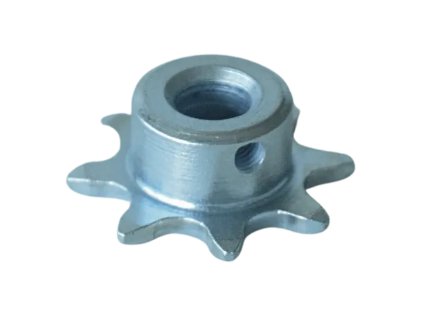 Milantoast Spare Parts pignon Z8 1/2x1/8