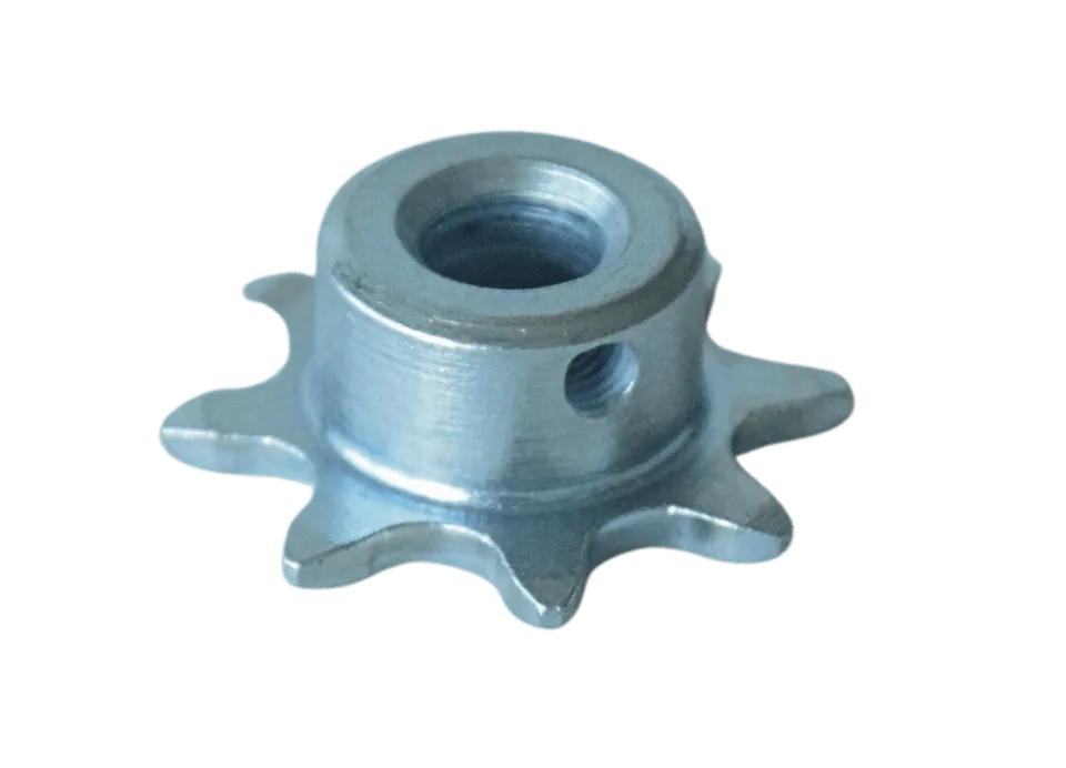 Milantoast Spare Parts pignon Z8 1/2x1/8