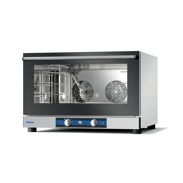 Piron Caboto PF8004 four professionnel convection intensive