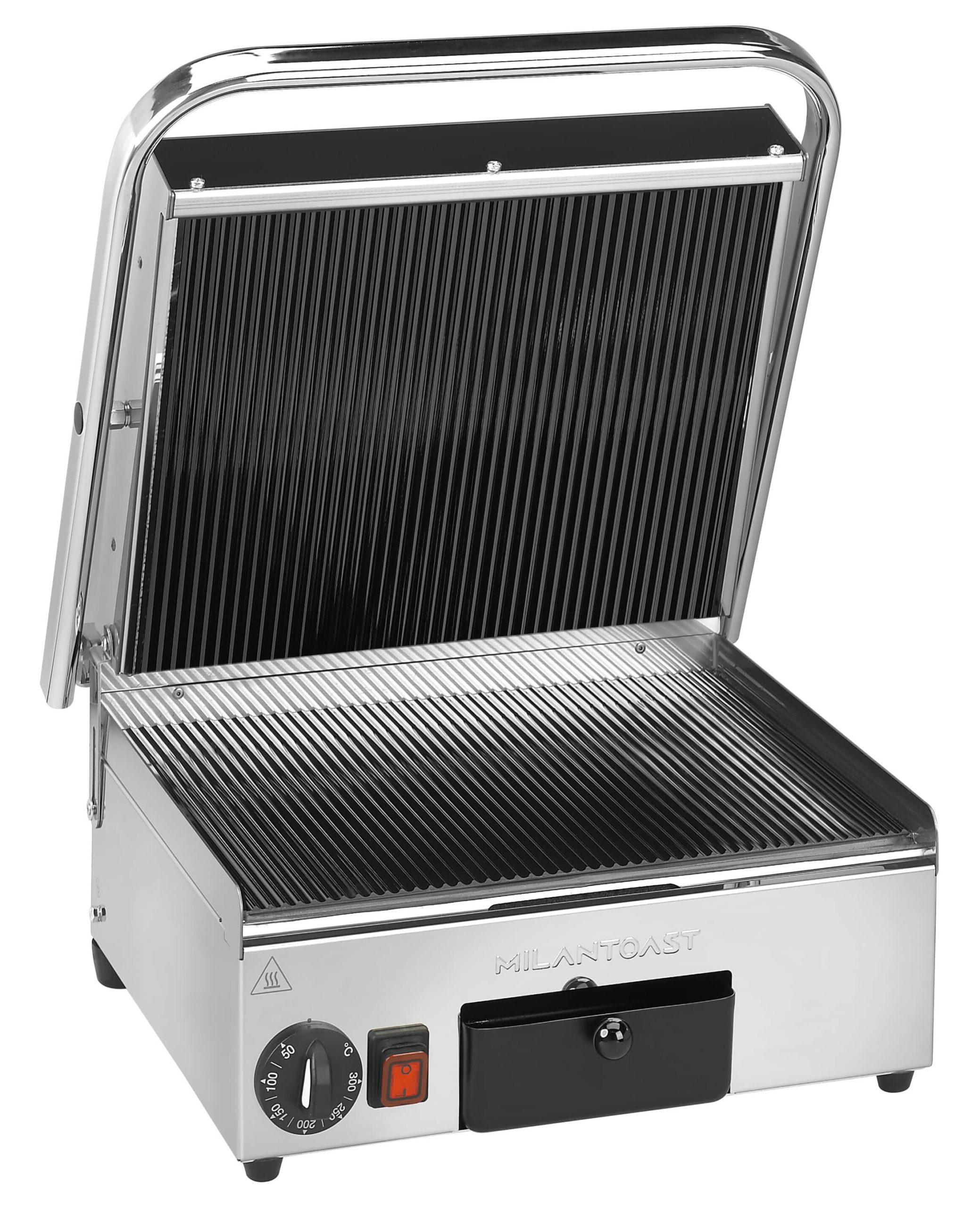 Milantoast Panini plaque vitrocéramique R/R