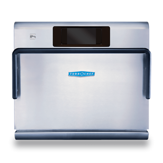 TurboChef i5 ONE Touch four rapide 3x230V GN 1/1 grande cuisine