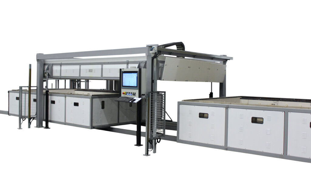 Tornati Forni Forni Alimentari TF-NS four électrique 2 chariots