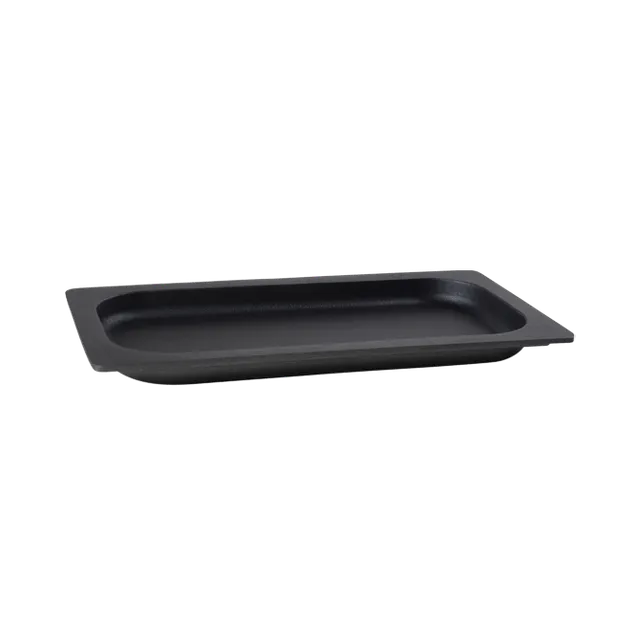 Josper bac GN 1/1 20 mm aluminium forgé à la main