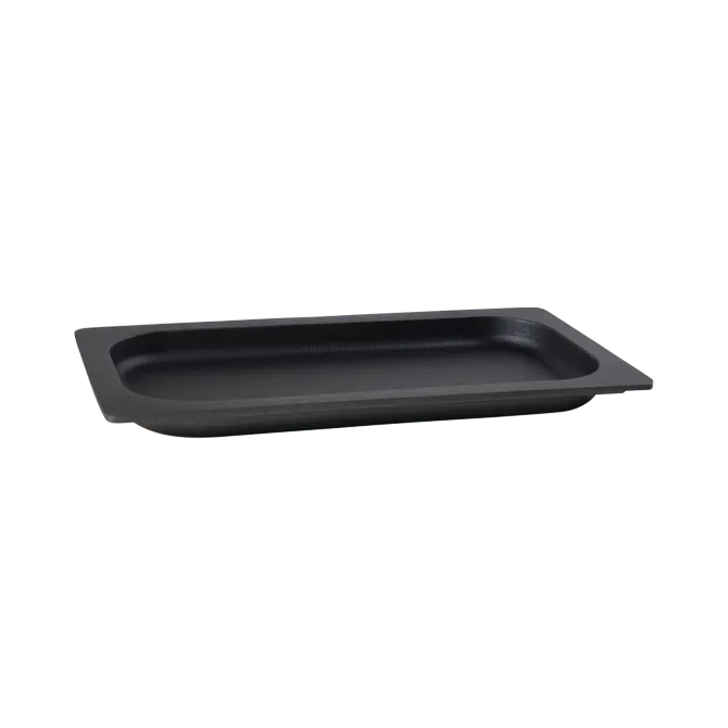 Josper bac GN 1/1 20 mm aluminium forgé à la main