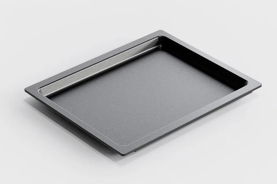 Josper GN 1/2 plaque gastronorme 2 cm inox