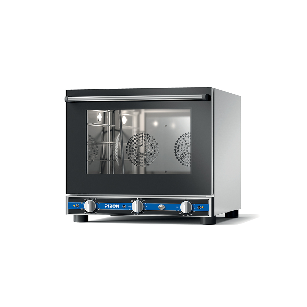 Piron Caboto PF5004P four professionnel usage intensif