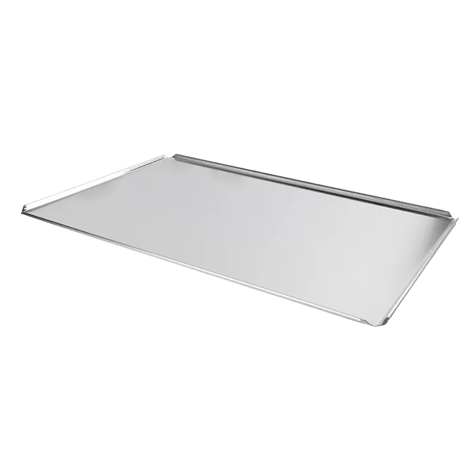 Leventi bakplaat EN 400x600 plaque alu viennoiserie