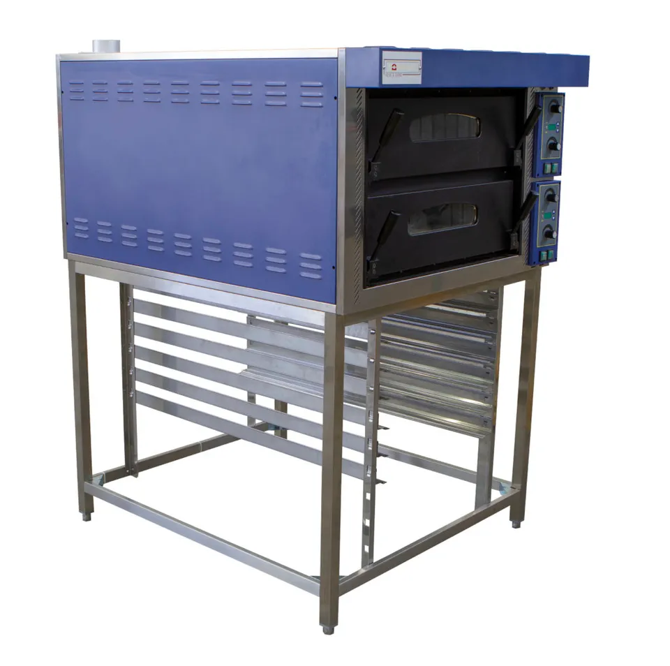 TORNATI FORNI TF-XP2 Pizzeria 72x102 four pizza électrique