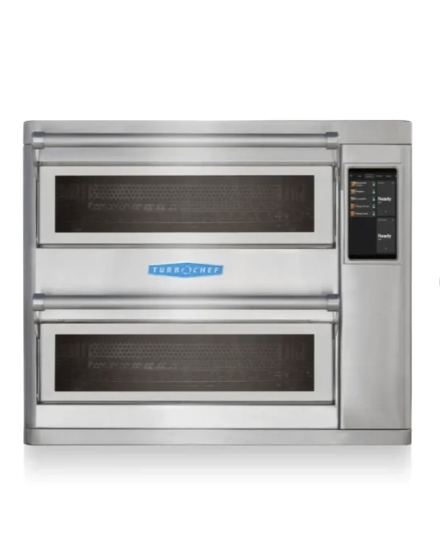 TurboChef Double Batch four pizza double 380V