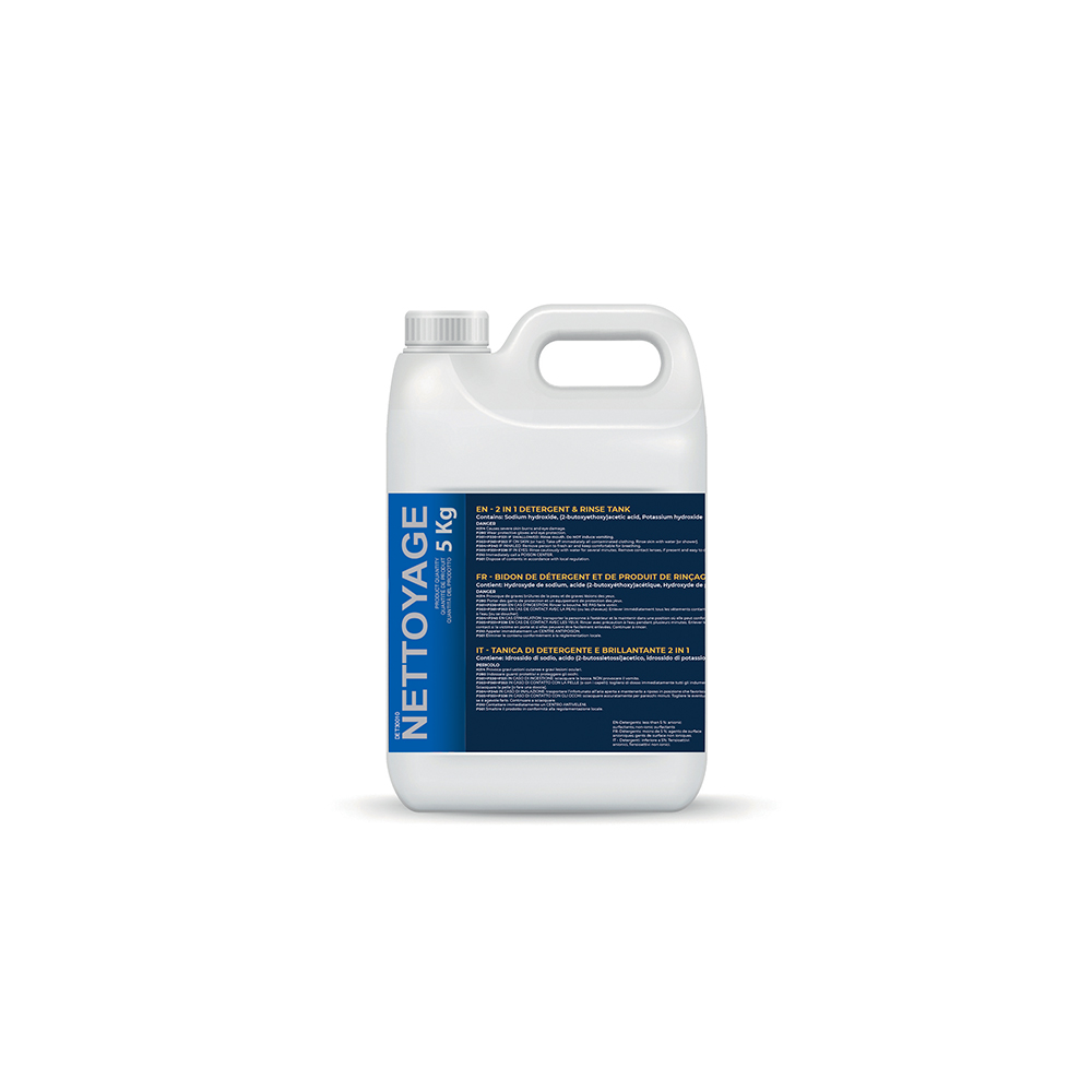 Piron DET30010 produit entretien four professionnel