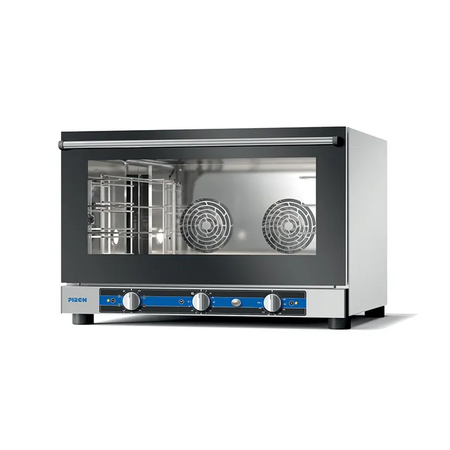 Piron Caboto PF7504G four professionnel gaz