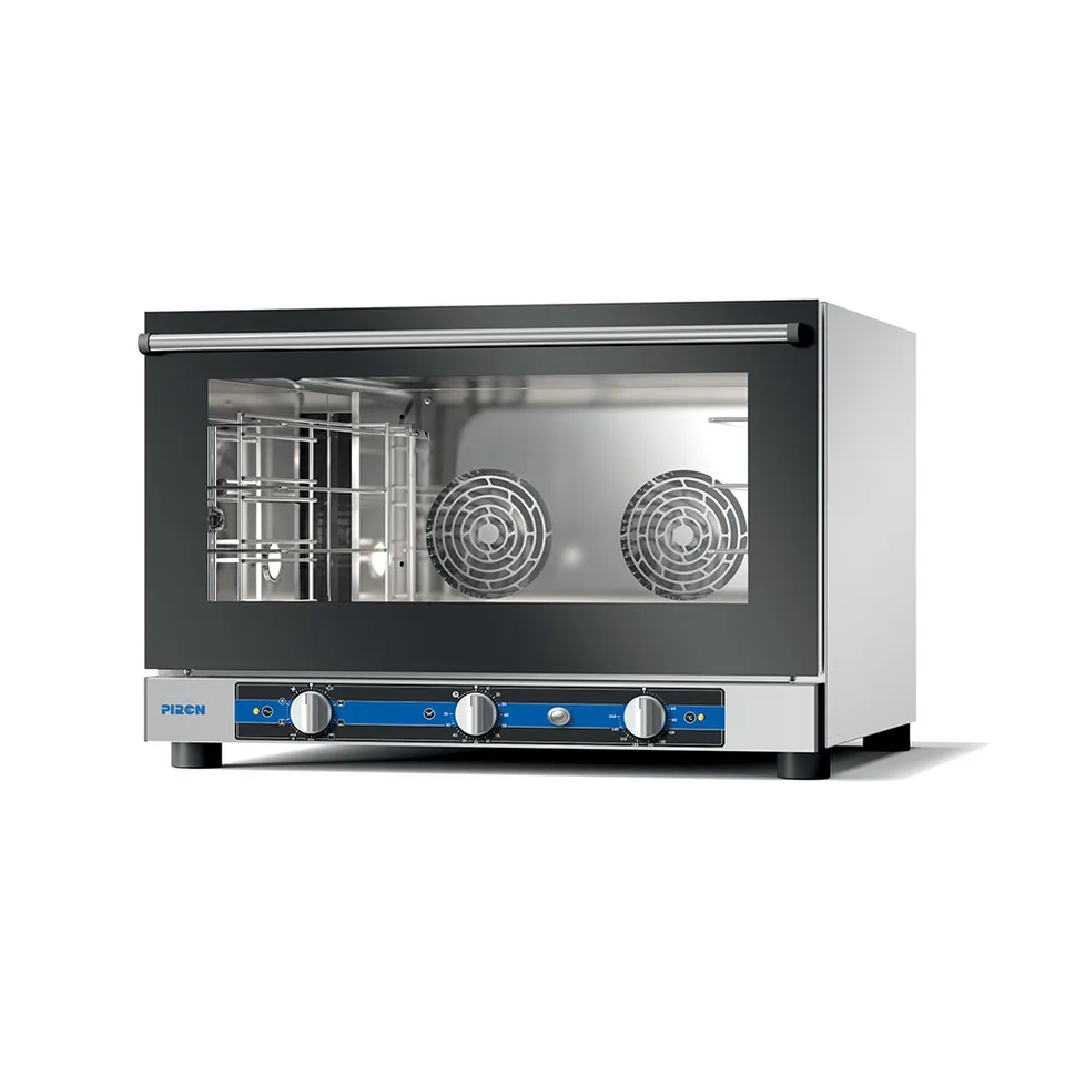 Piron Caboto PF7504G four professionnel gaz