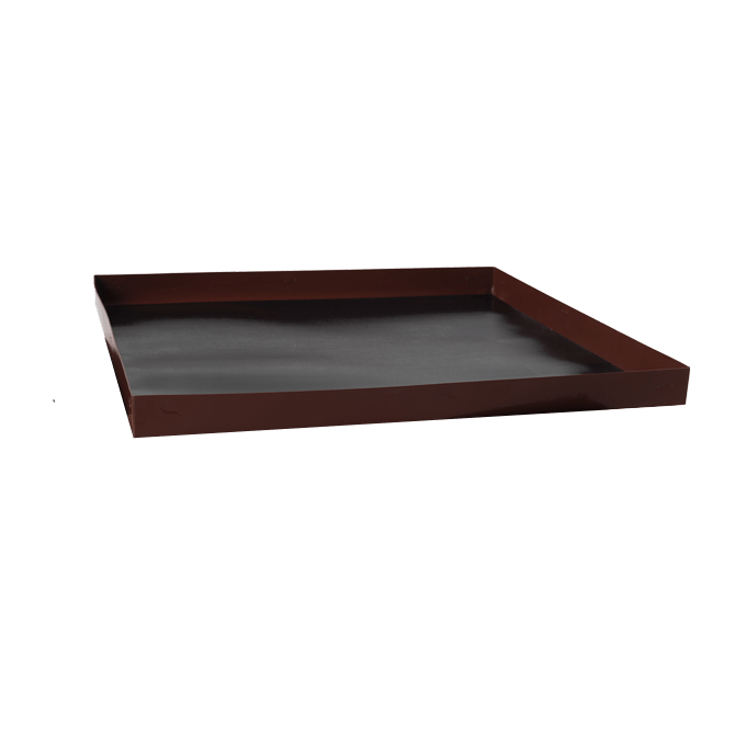 Leventi Supplies Panier Téflon Fermé 34x34 cm TurboChef