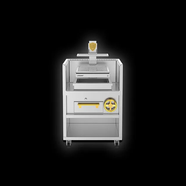 Josper PVJ-50-1-1-MB gril basque pro monobloc