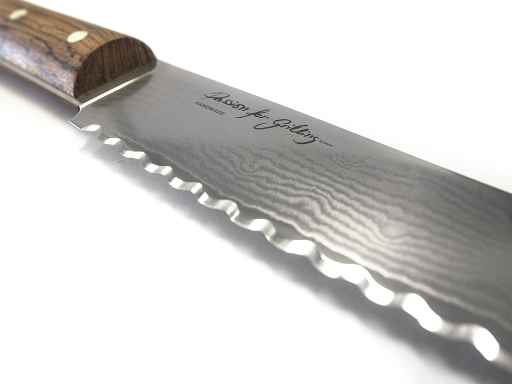 Josper Knives Saw couteau scie 20 cm