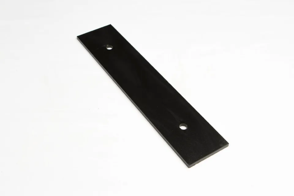 Tornati Forni Ricambi Piatto H28 Plat Fixation Verre Four