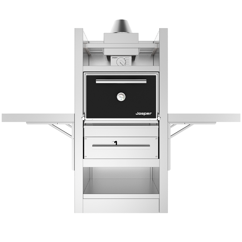 Josper HJX-25-T Home four à charbon professionnel compact