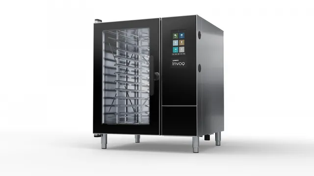 Leventi Invoq Bake 9 EN four boulangerie 9 niveaux