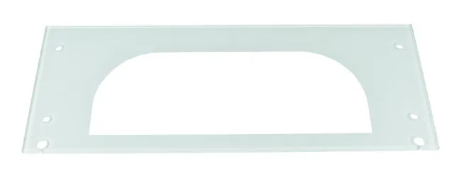 Tornati Forni Ricambi verre trempé 608x232 8mm
