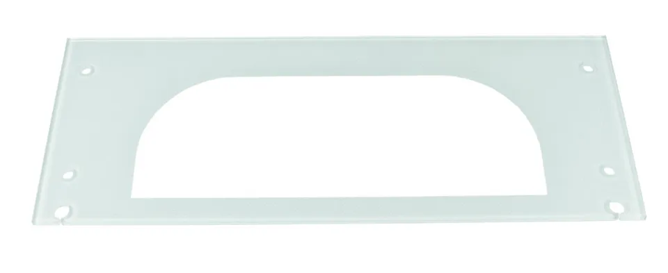 Tornati Forni Ricambi verre trempé 608x232 8mm