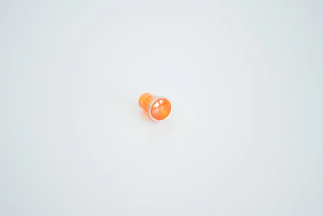 Milantoast Spare Parts voyant orange SDY5 + bague