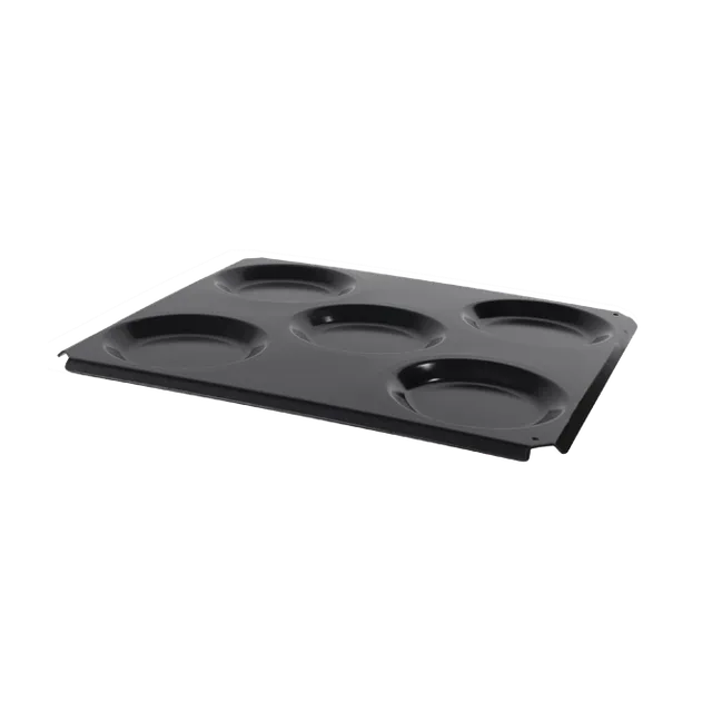 iPinium plaque 2/3 GN 5 œufs aluminium pro