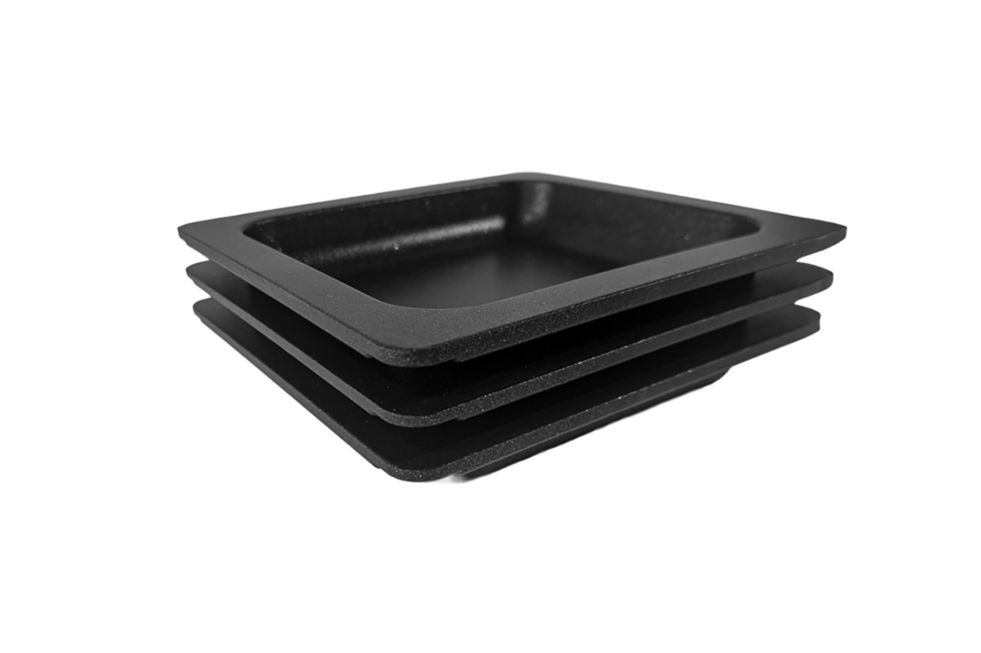 Josper Gastronorm Trays Bac GN 1/6 2 cm Inox