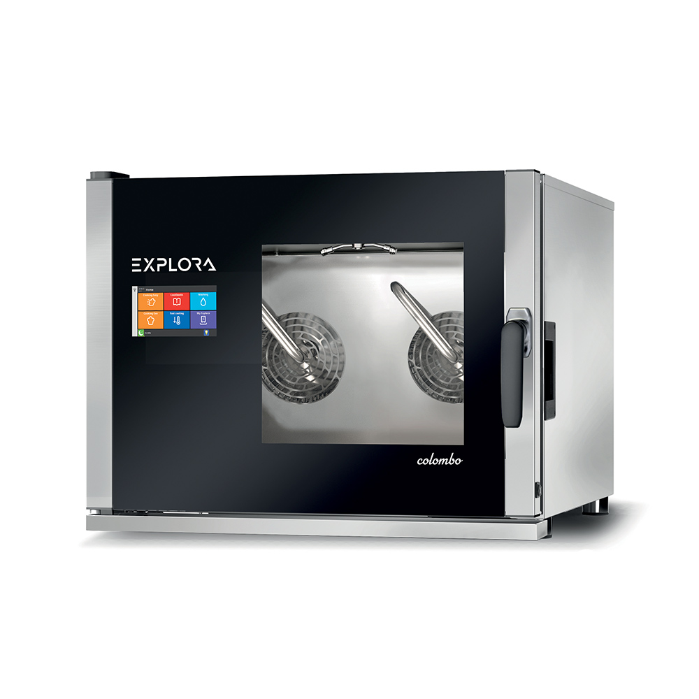 Piron Explora Colombo PF7904 four professionnel tactile