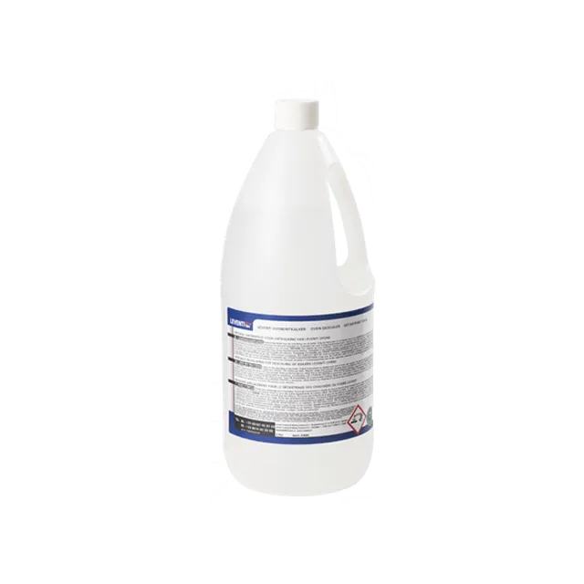 Leventi détartrant four dose 6x1kg Bluecycle chambre