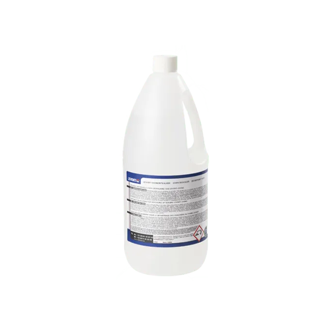 Leventi détartrant four dose 6x1kg Bluecycle chambre