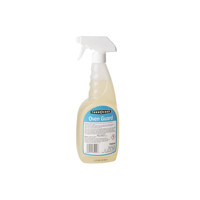 TurboChef Guard spray protection four 6x750 ml