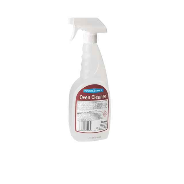 TurboChef CiBO+ nettoyant four spray 6x750ml cleaner