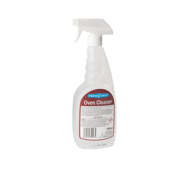 TurboChef CiBO+ nettoyant four spray 6x750ml cleaner