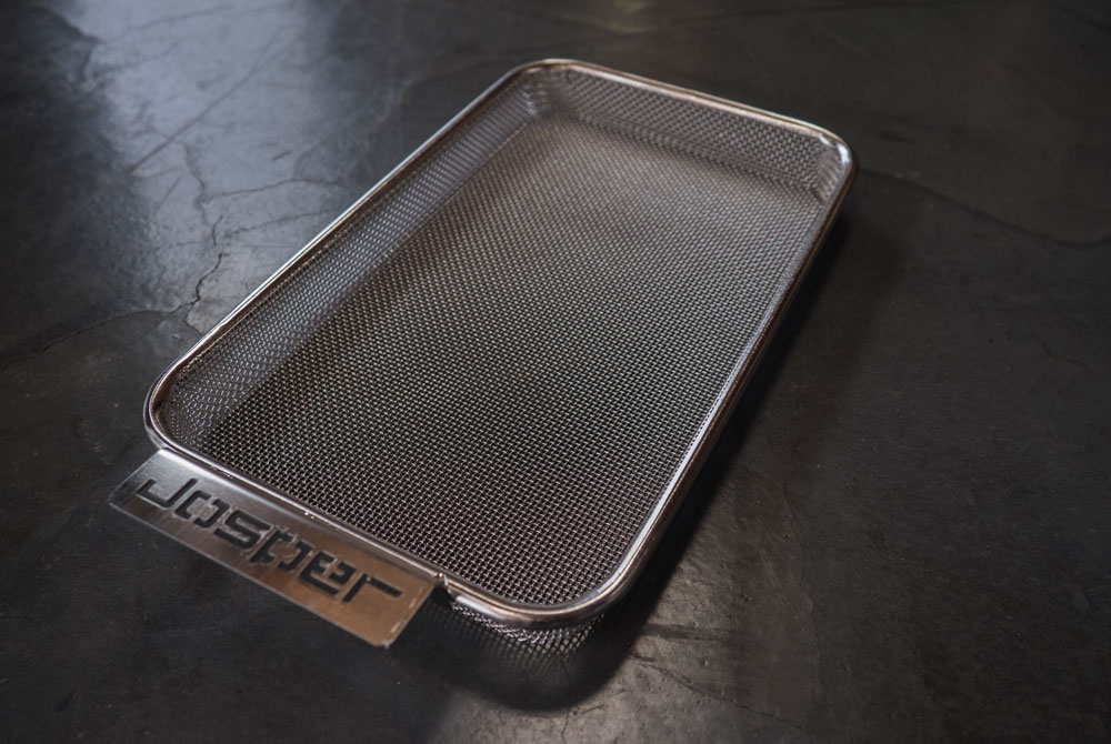 Josper Single Mini Grill 15x25 grille four 15 x 25 cm