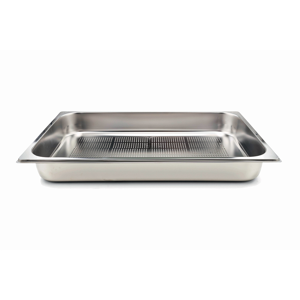 Piron Trays APLEC30020 plaque four inox professionnelle