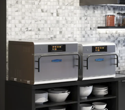 TurboChef i3 ONE Touch four rapide 3x230V