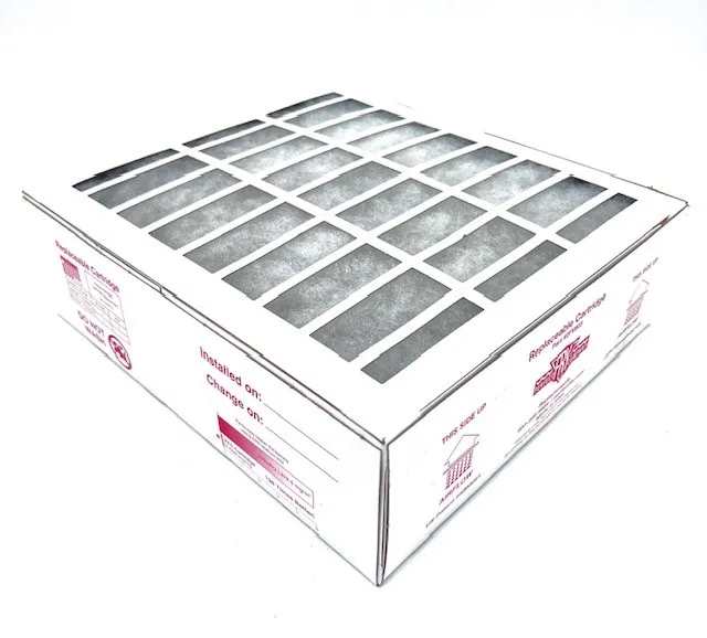 Leventi PF cassette filtre à air 300x270x90 mm