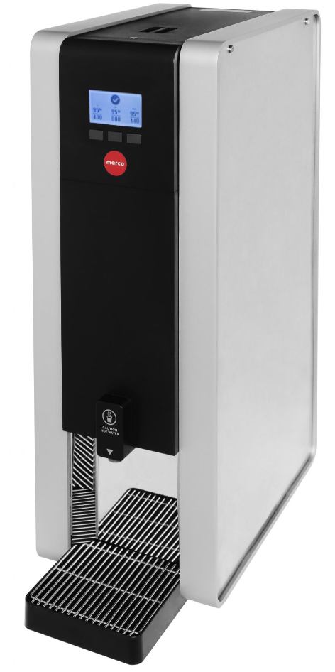 Leventi Marco Mix PB8 bouilleur eau chaude 8L 3 températures