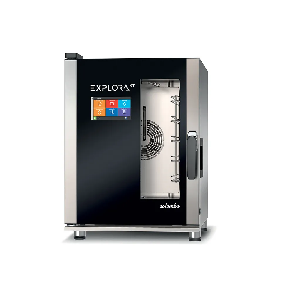 Piron Colombo KT PF1545 four professionnel intensif