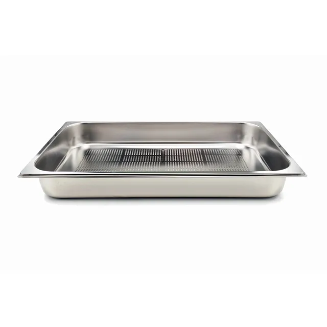 Piron Trays APLEC30020 plaque four inox professionnelle