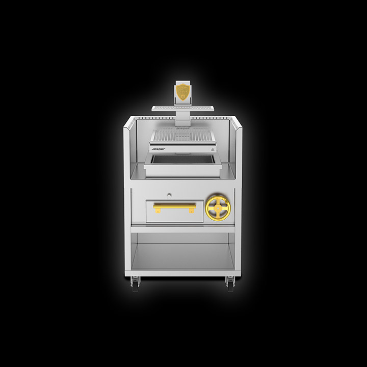 Josper PVJ-50-1-1-MB gril basque pro monobloc