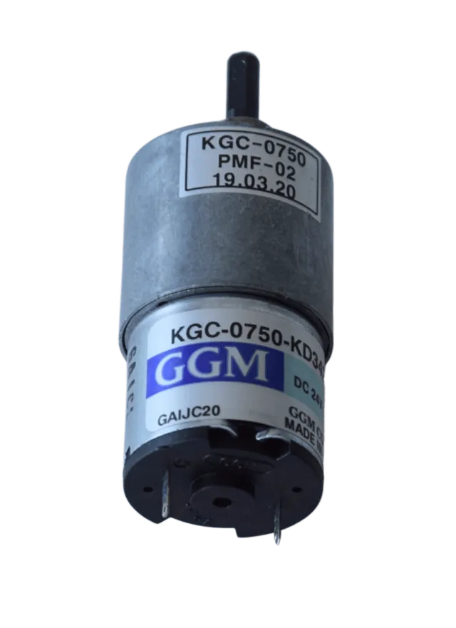 Milantoast 18011 gearmotor moteur pièce détachée four