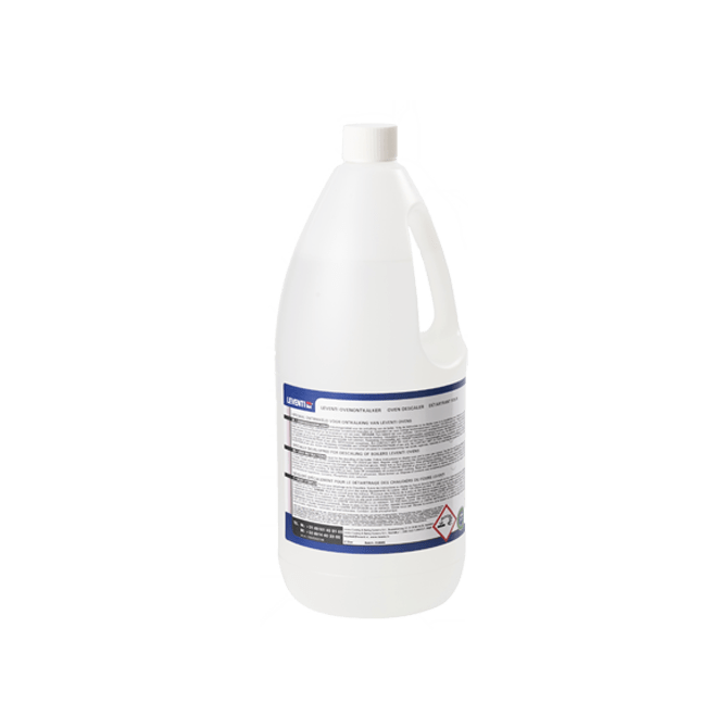 Leventi détartrant four dose 6x1kg Bluecycle chambre
