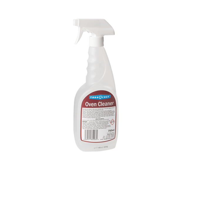 TurboChef CiBO+ nettoyant four spray 6x750ml cleaner