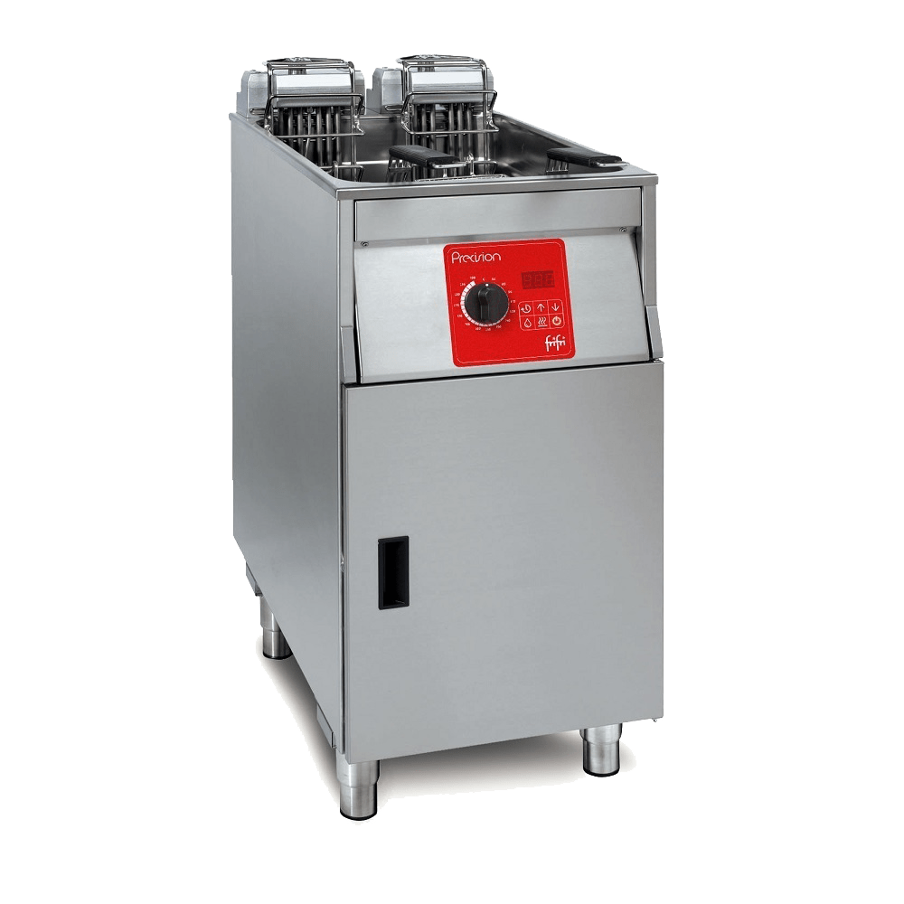 FriFri Precision 412 friteuse simple cuve 17-20,5L 22 kW