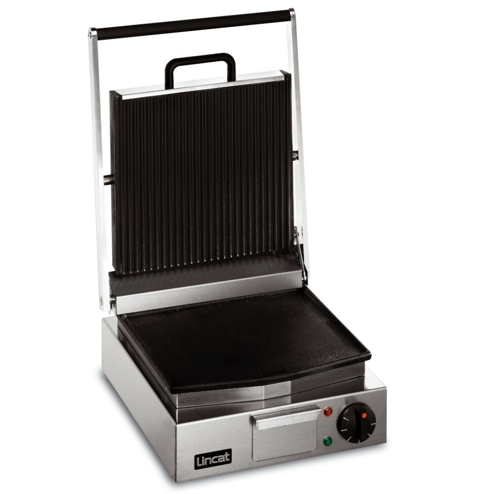 Lincat LRG grill panini électrique rainuré 2,25kW
