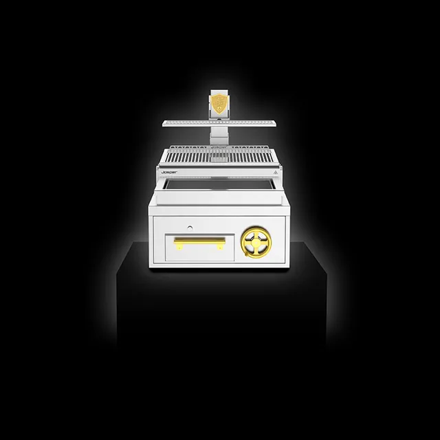 Josper Basque Grill PVJ-76-1-1-CT grill comptoir