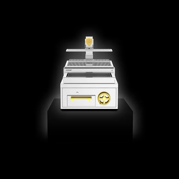 Josper Basque Grill PVJ-76-1-1-CT grill comptoir