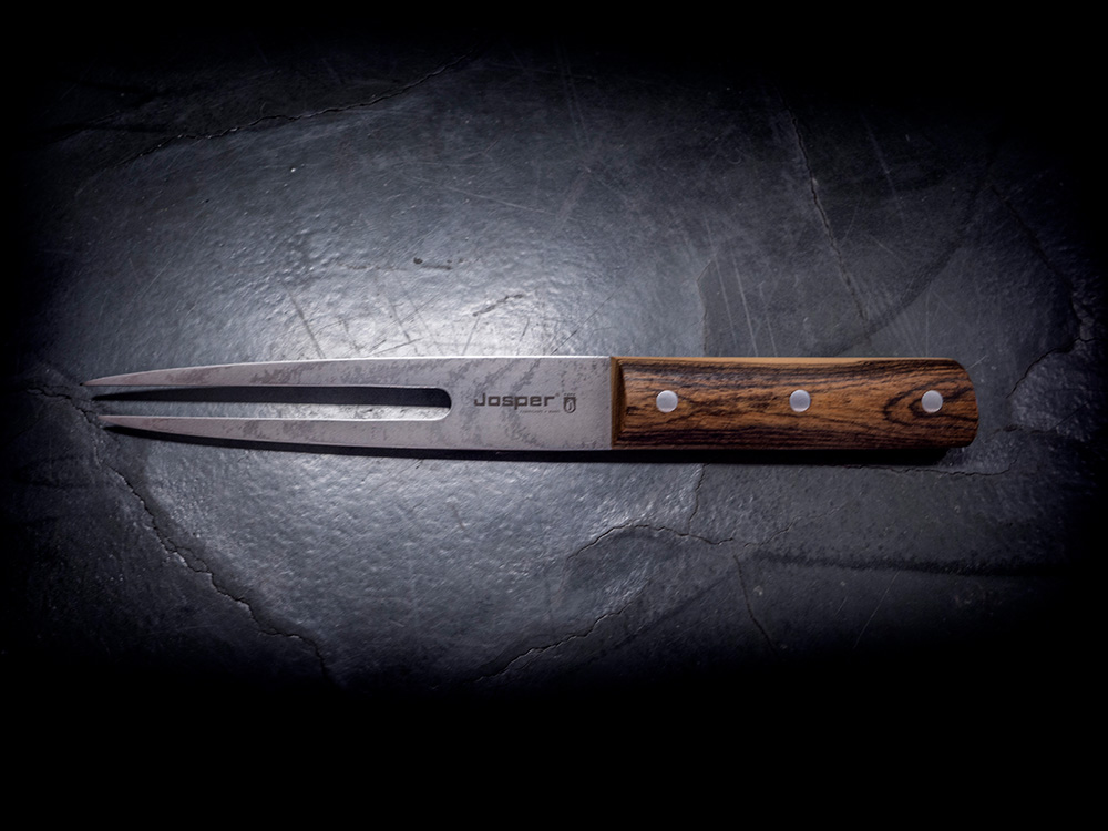 Josper Knives Carving Fork 18 cm fourchette à découper viande
